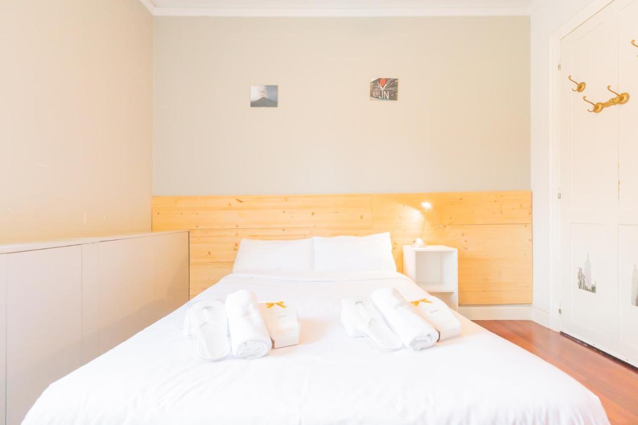 Neguri Acacias Apartment By Next Stop Bilbao Getxo Exteriér fotografie