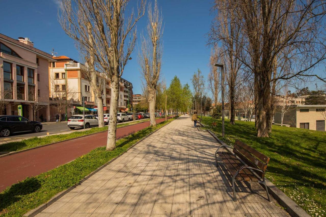 Neguri Acacias Apartment By Next Stop Bilbao Getxo Exteriér fotografie