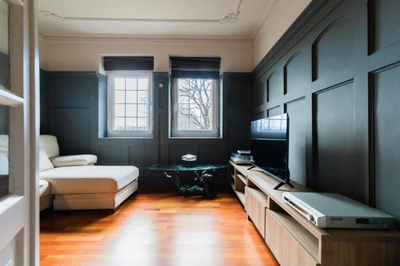 Neguri Acacias Apartment By Next Stop Bilbao Getxo Exteriér fotografie